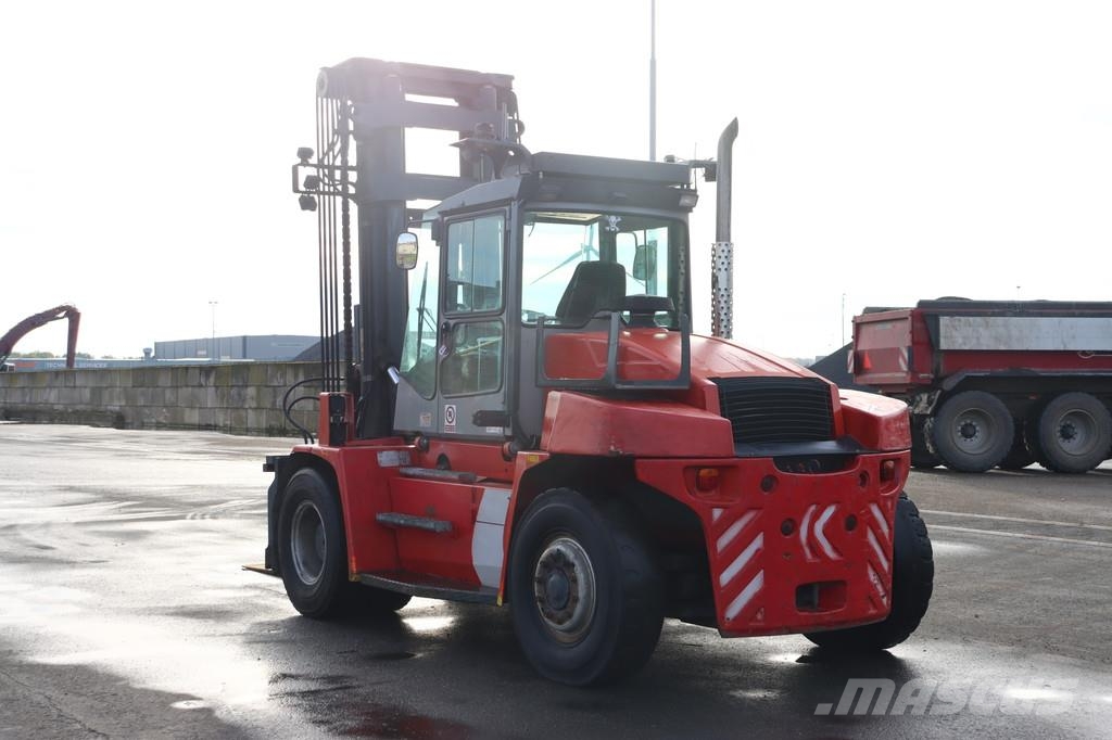 Kalmar DCE120-6 Carretillas diesel