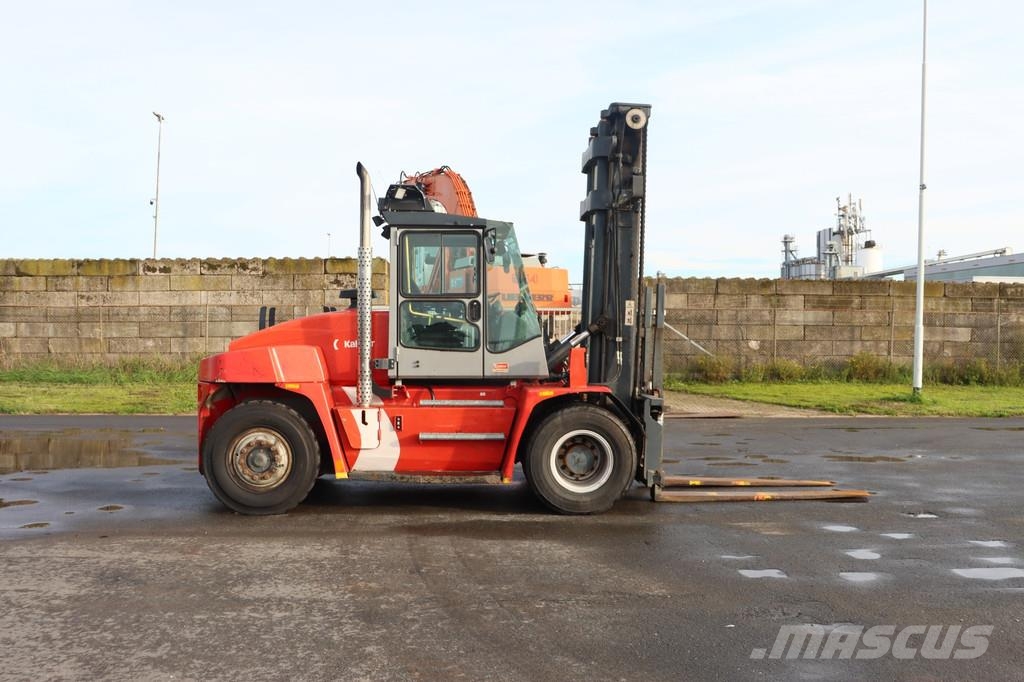 Kalmar DCE120-6 Carretillas diesel