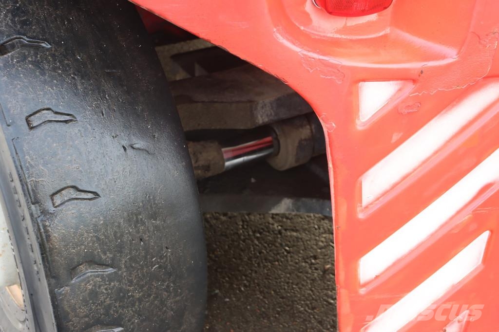 Kalmar DCE120-6 Carretillas diesel