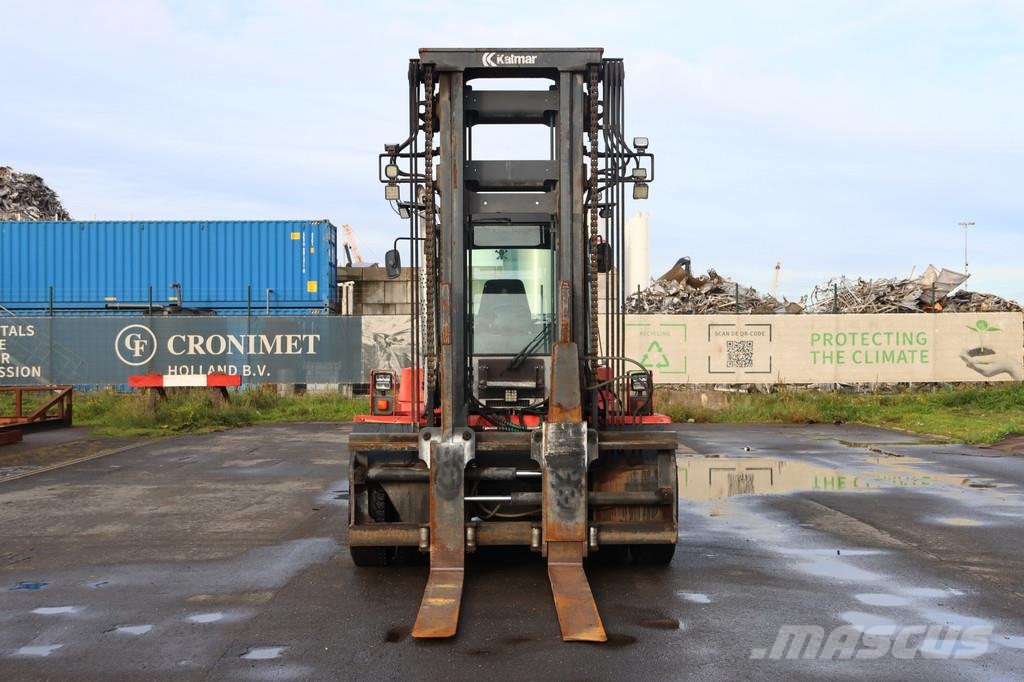Kalmar DCE120-6 Carretillas diesel
