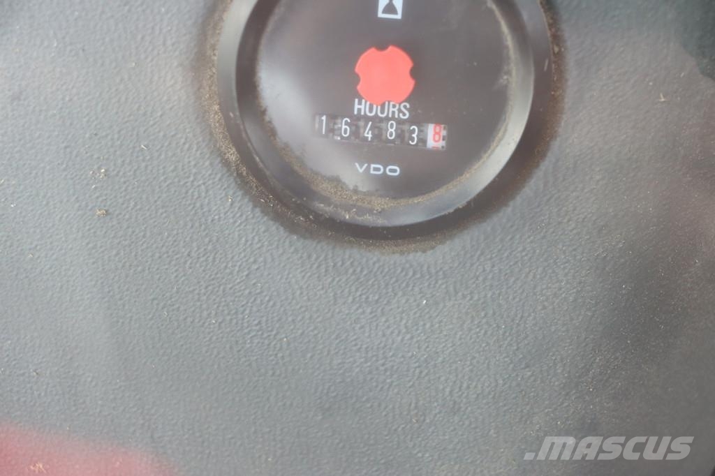 Kalmar DCE120-6 Carretillas diesel