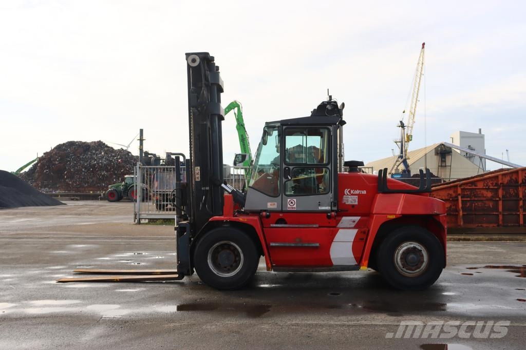 Kalmar DCE120-6 Carretillas diesel