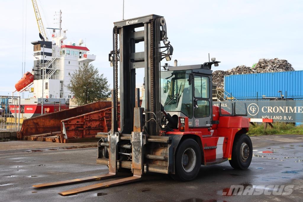 Kalmar DCE120-6 Carretillas diesel
