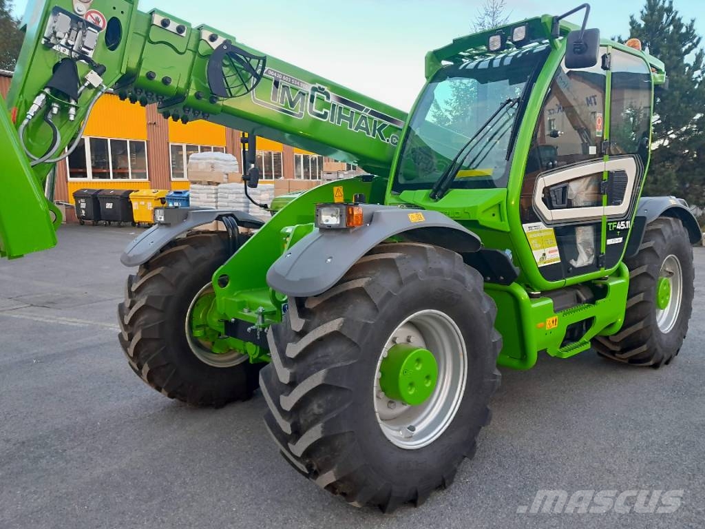 Merlo TF 45.11 T 170 NEW Teleskoplastere for Landbruk