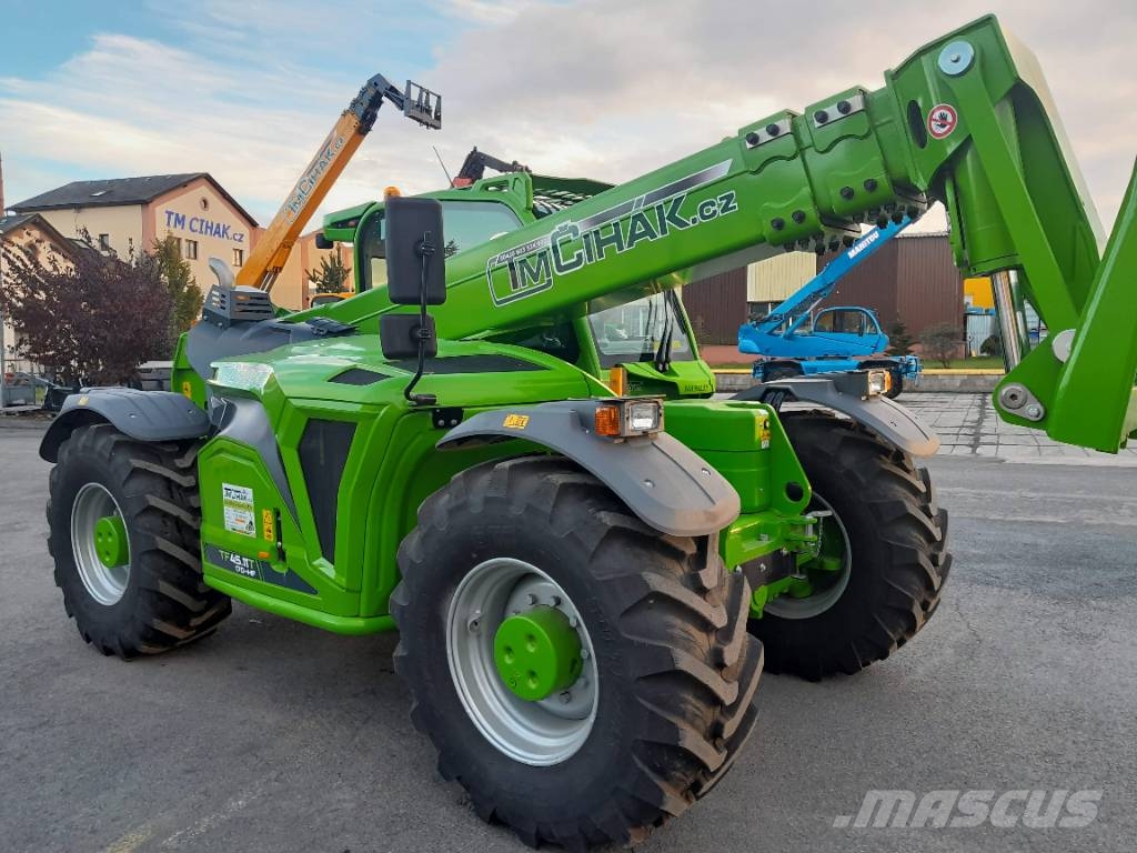 Merlo TF 45.11 T 170 NEW Teleskoplastere for Landbruk