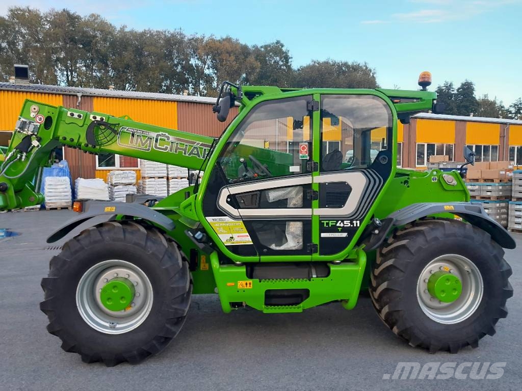 Merlo TF 45.11 T 170 NEW Teleskoplastere for Landbruk