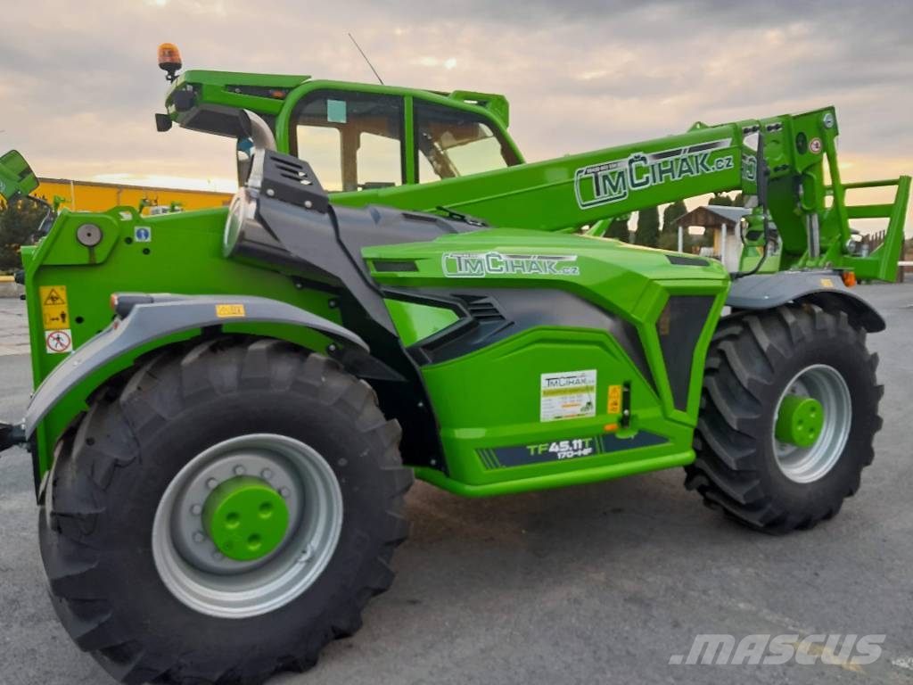 Merlo TF 45.11 T 170 NEW Teleskoplastere for Landbruk