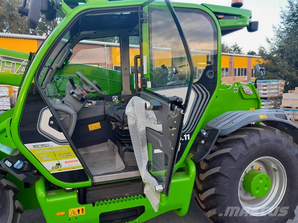 Merlo TF 45.11 T 170 NEW Teleskoplastere for Landbruk