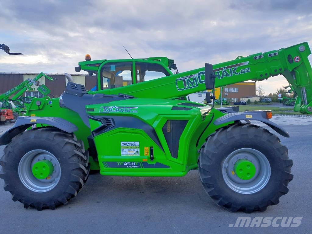 Merlo TF 45.11 T 170 NEW Teleskoplastere for Landbruk