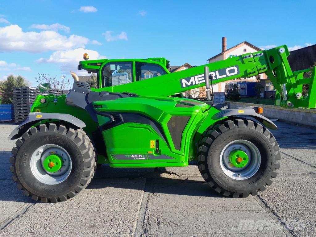 Merlo TF 45.11 T 170 NEW Teleskoplastere for Landbruk