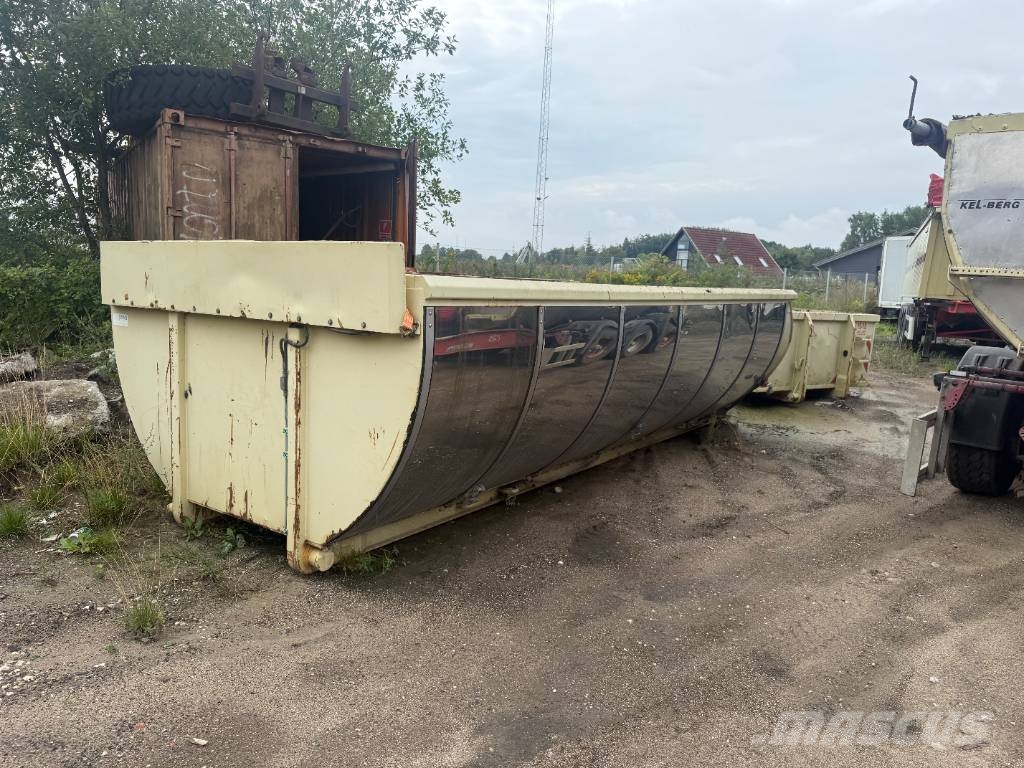 Kel-Berg rundbue asfalt lad Transport - Anderen