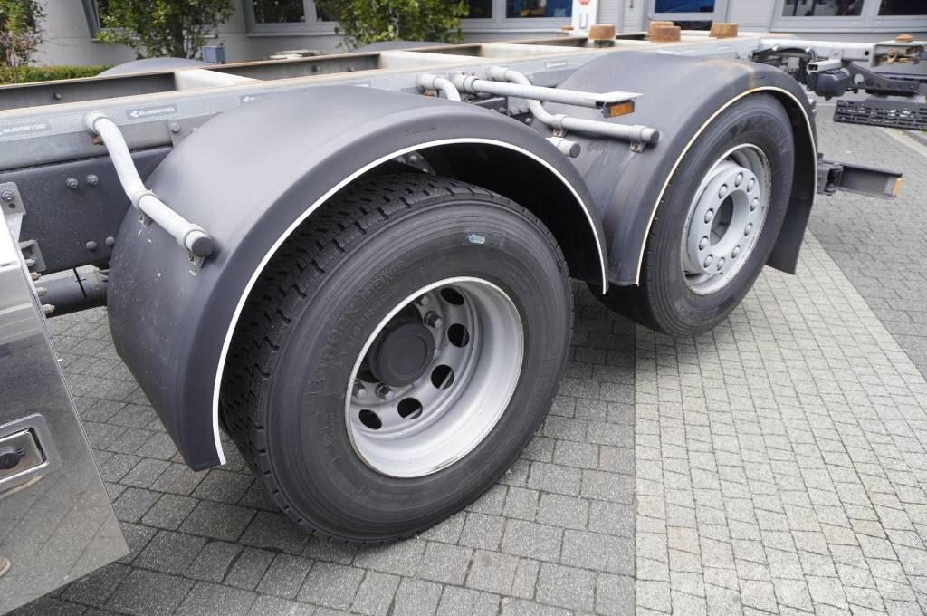Volvo FH 500 6x2 / 299 tho. km / 2024 / ADR / steer axle Kontenerowce / BDF
