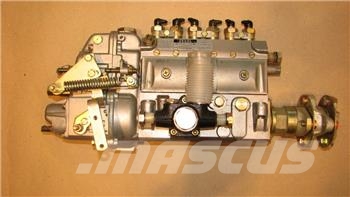 Komatsu ZEXEL INJECTION FUEL PUMP 101605-3740 Būvniecība- Citi