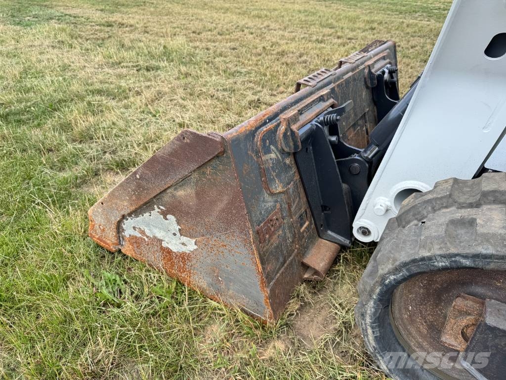 Bobcat T590 - Track Loader / Closed Cab Φορτωτάκια