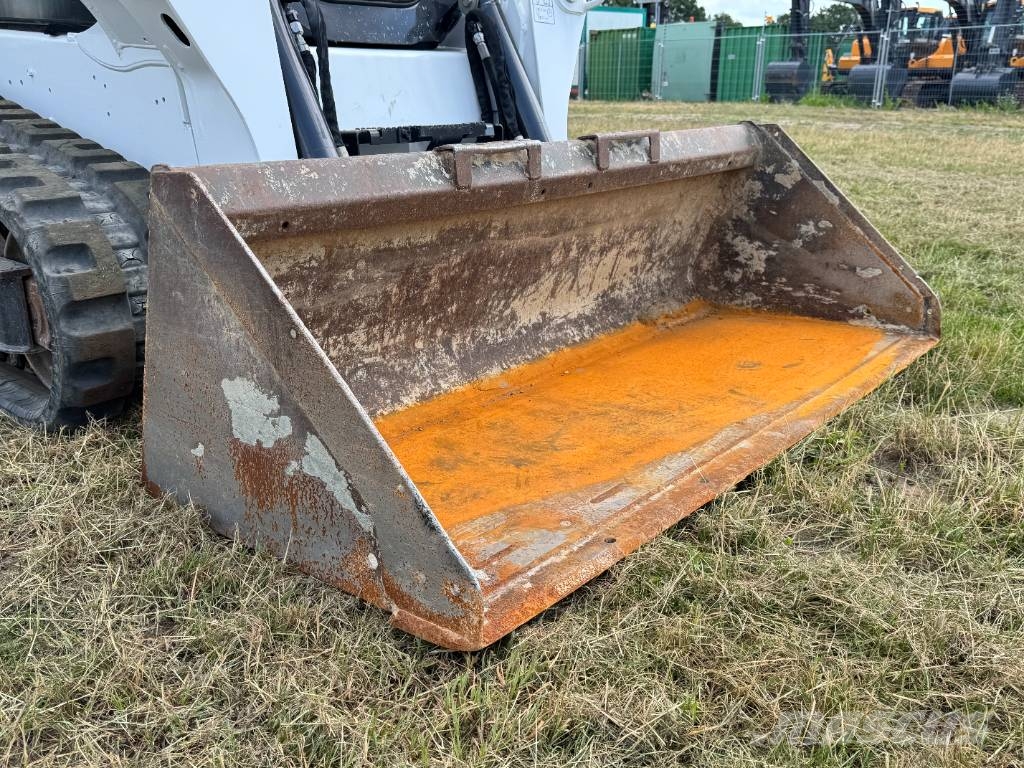 Bobcat T590 - Track Loader / Closed Cab Φορτωτάκια