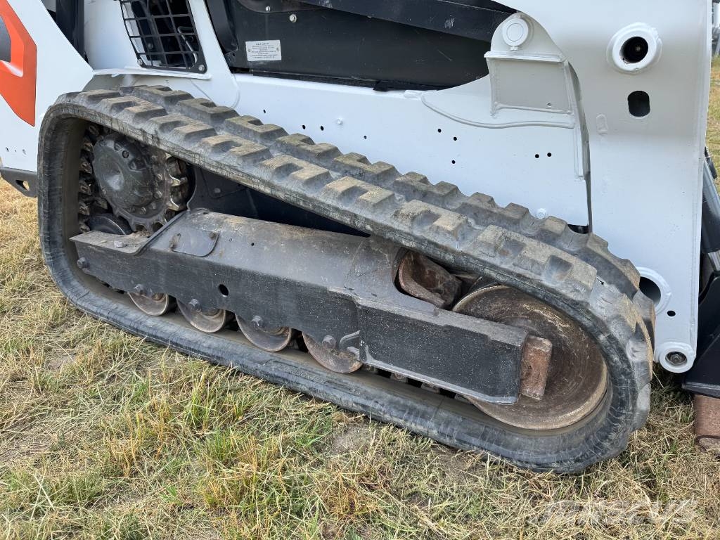 Bobcat T590 - Track Loader / Closed Cab Φορτωτάκια