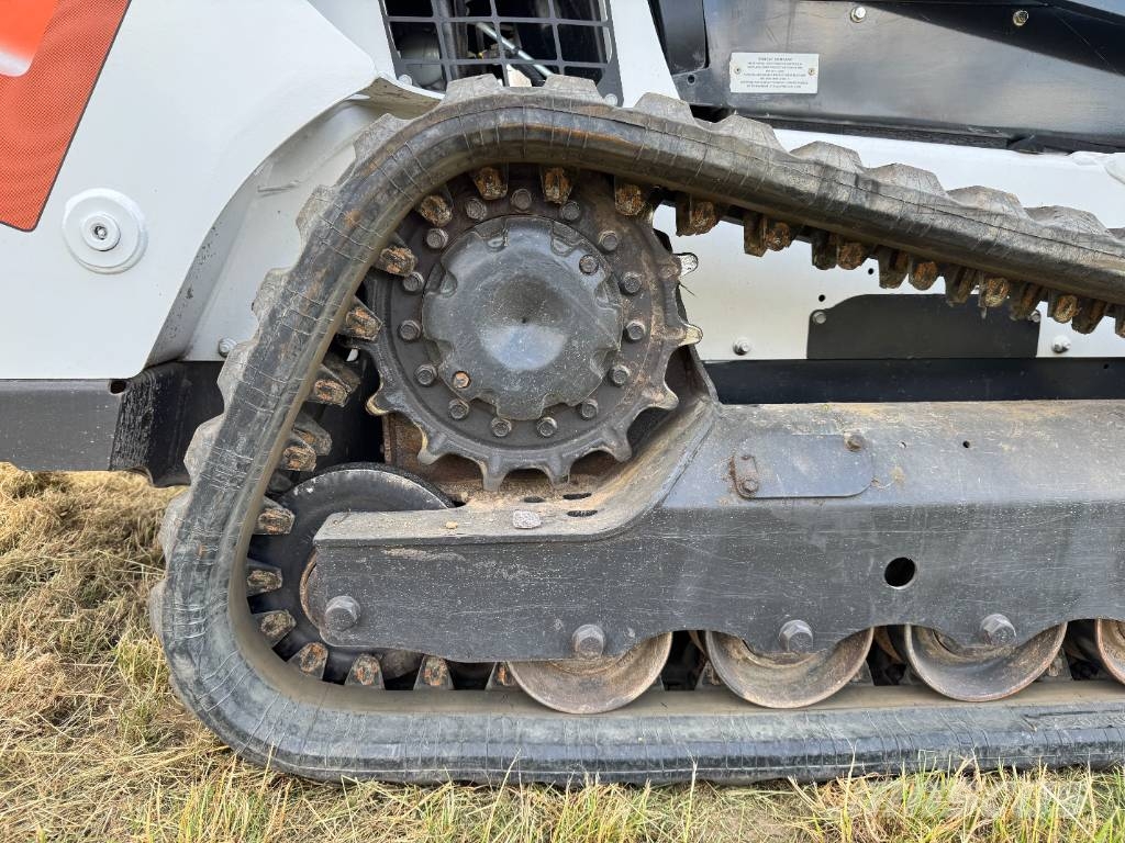 Bobcat T590 - Track Loader / Closed Cab Φορτωτάκια