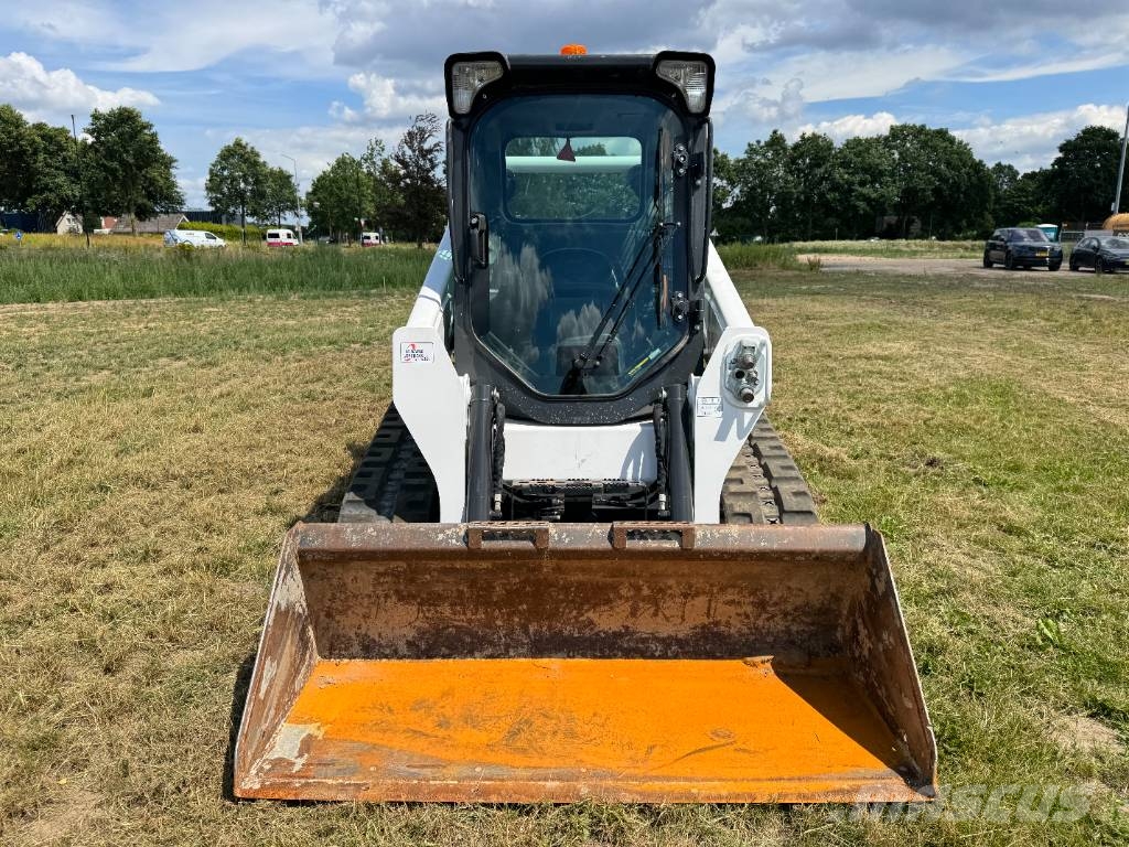 Bobcat T590 - Track Loader / Closed Cab Φορτωτάκια