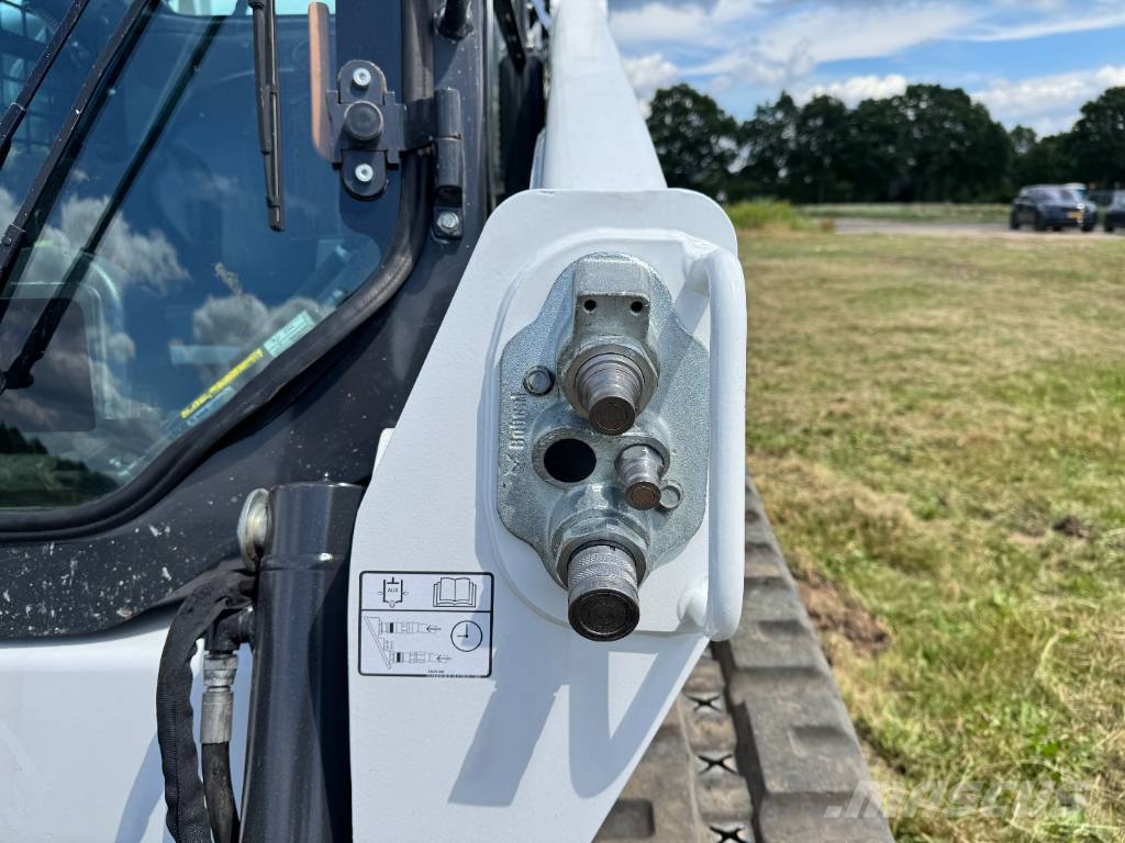 Bobcat T590 - Track Loader / Closed Cab Φορτωτάκια