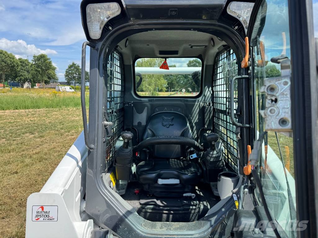 Bobcat T590 - Track Loader / Closed Cab Φορτωτάκια
