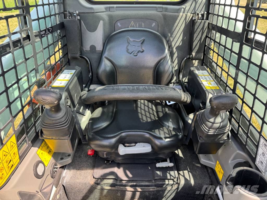 Bobcat T590 - Track Loader / Closed Cab Φορτωτάκια