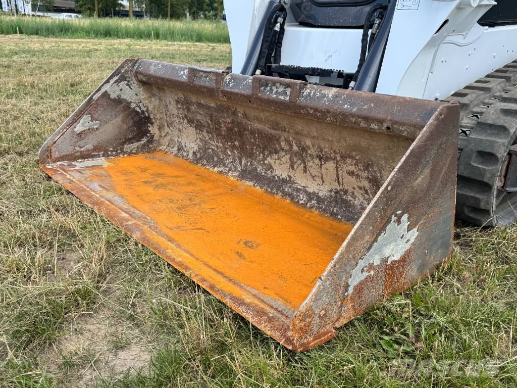 Bobcat T590 - Track Loader / Closed Cab Φορτωτάκια