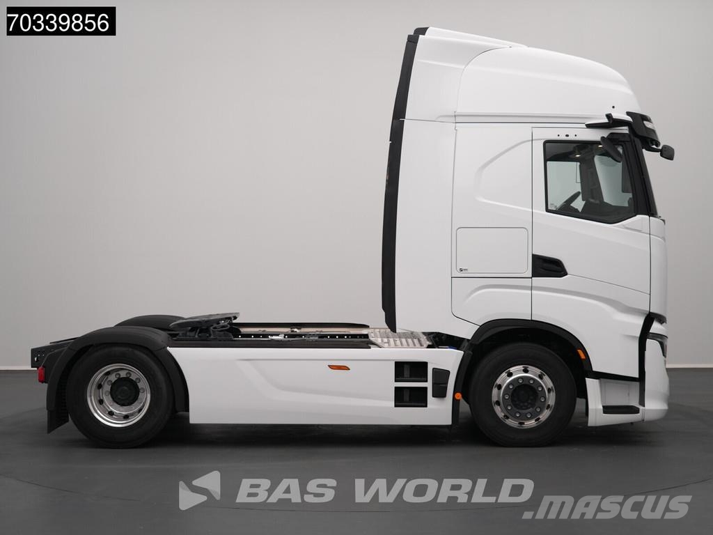 Iveco S-Way 500 4X2 NEW! Retarder ACC 1190L tanks ALCOA Motrici e Trattori Stradali