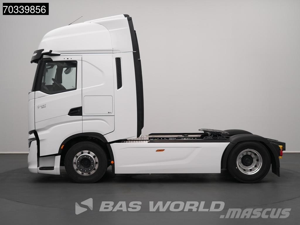 Iveco S-Way 500 4X2 NEW! Retarder ACC 1190L tanks ALCOA Motrici e Trattori Stradali