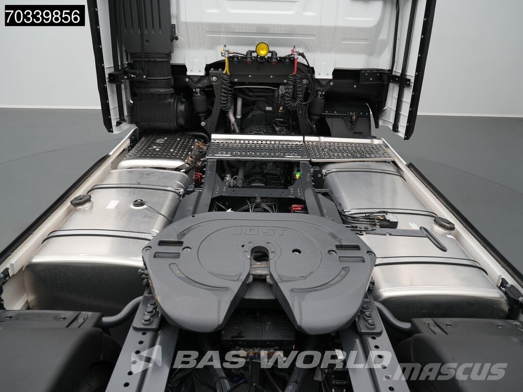 Iveco S-Way 500 4X2 NEW! Retarder ACC 1190L tanks ALCOA Motrici e Trattori Stradali