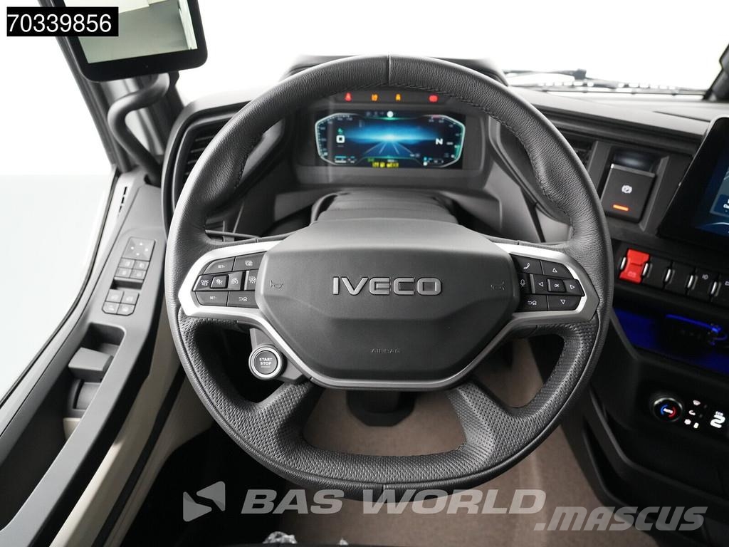 Iveco S-Way 500 4X2 NEW! Retarder ACC 1190L tanks ALCOA Motrici e Trattori Stradali