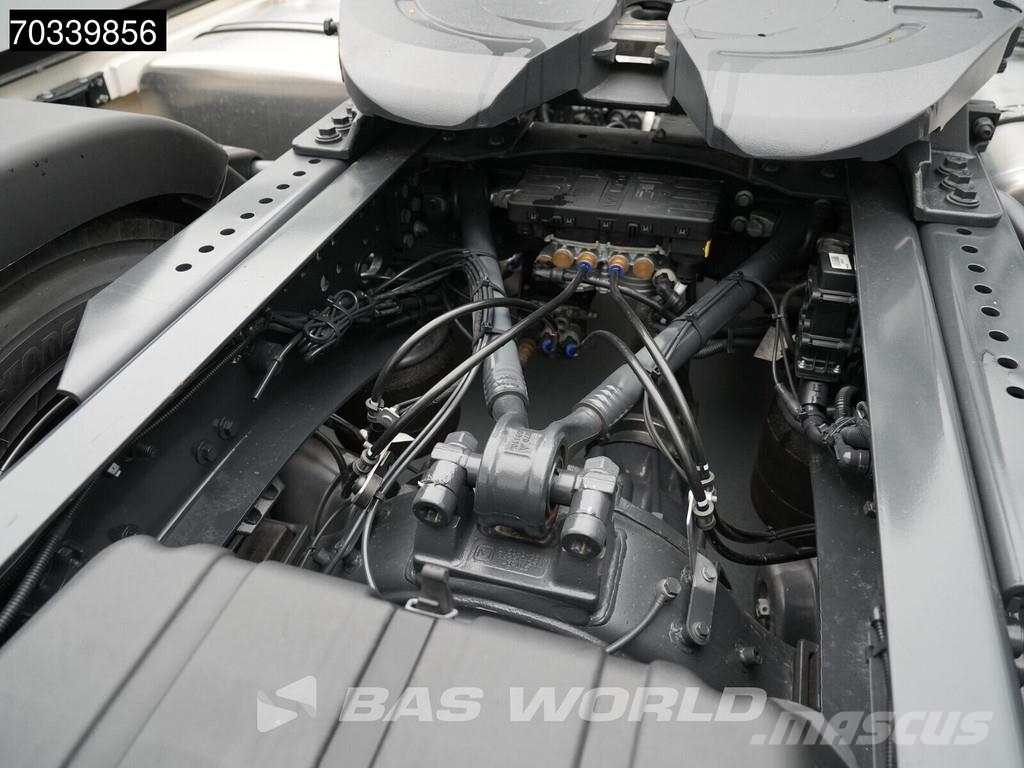 Iveco S-Way 500 4X2 NEW! Retarder ACC 1190L tanks ALCOA Motrici e Trattori Stradali
