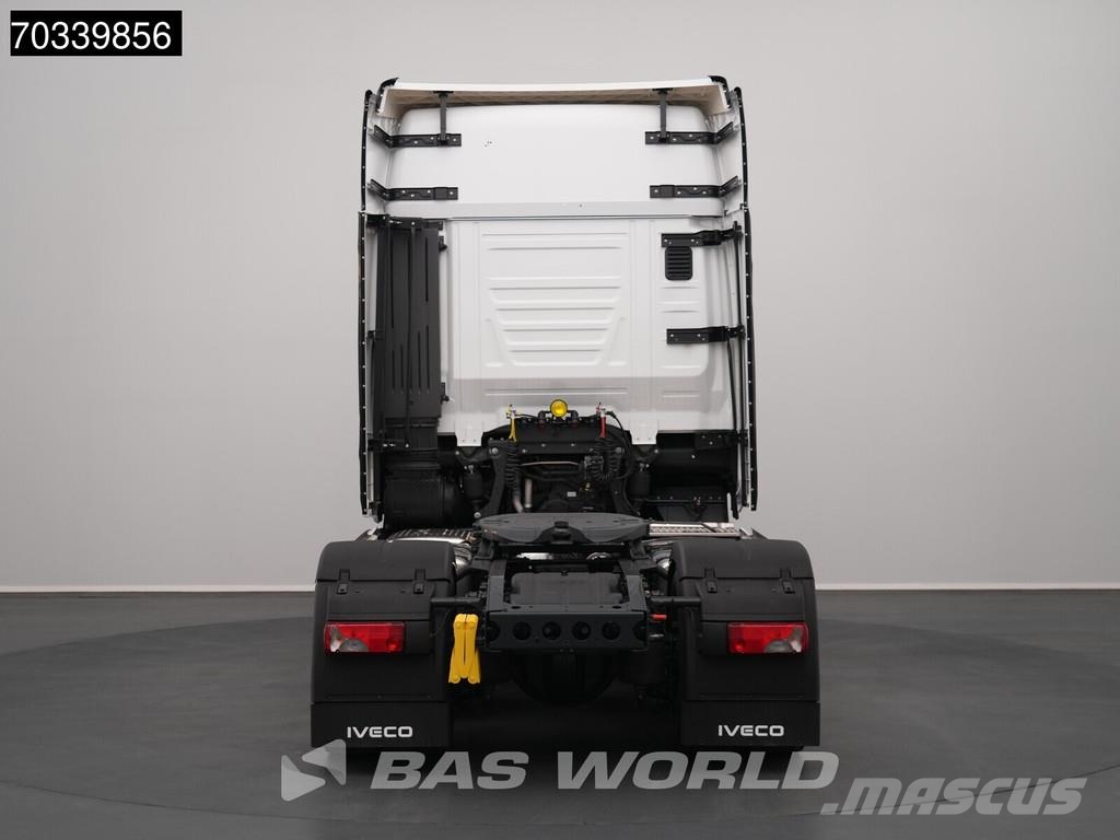 Iveco S-Way 500 4X2 NEW! Retarder ACC 1190L tanks ALCOA Motrici e Trattori Stradali