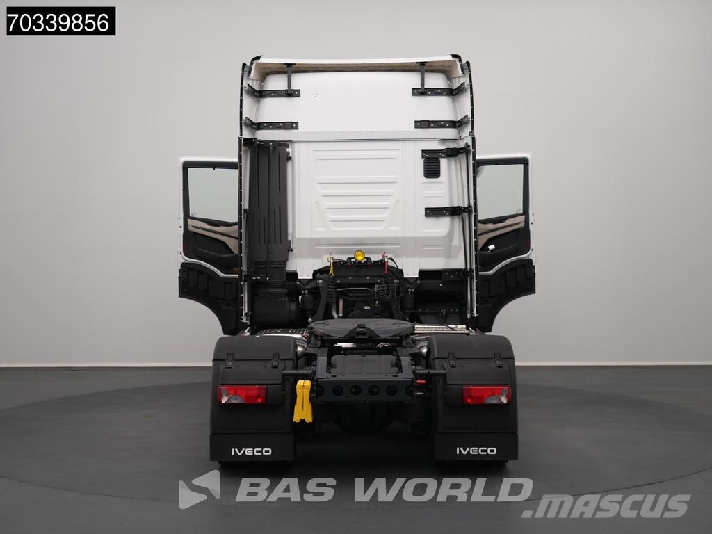 Iveco S-Way 500 4X2 NEW! Retarder ACC 1190L tanks ALCOA Motrici e Trattori Stradali