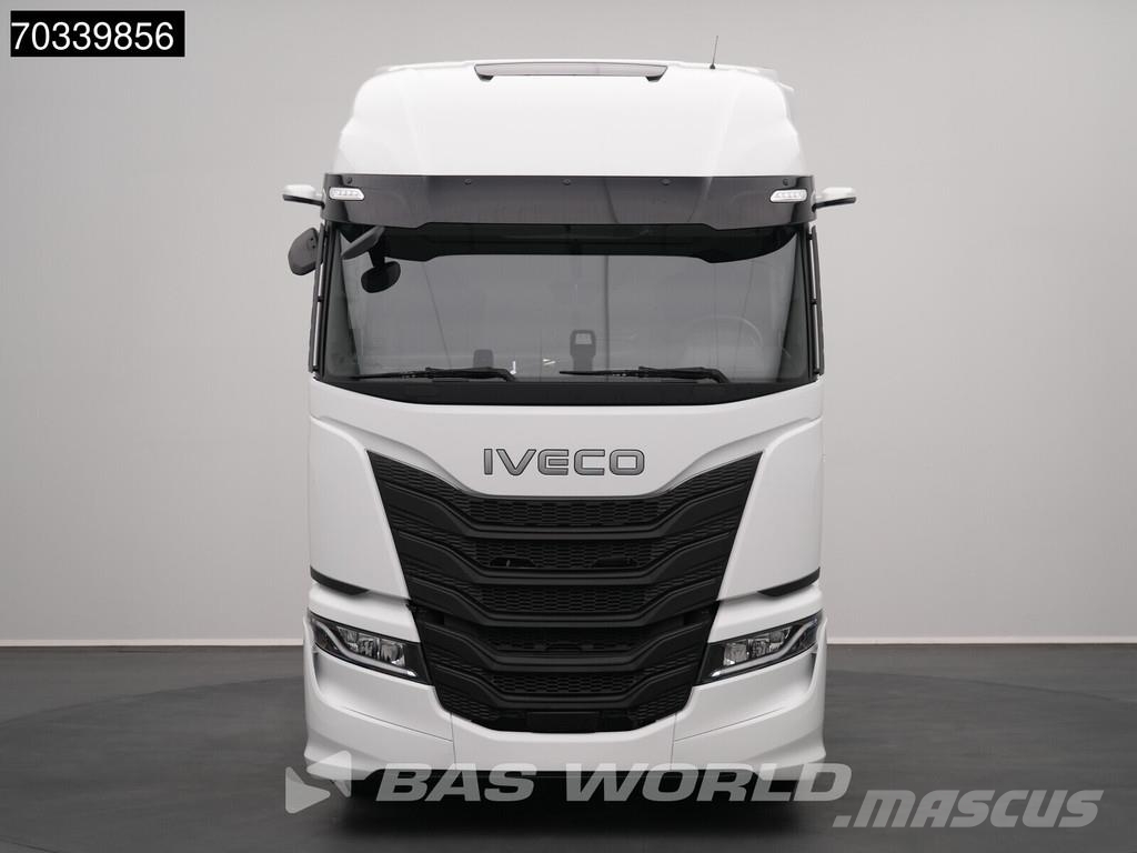 Iveco S-Way 500 4X2 NEW! Retarder ACC 1190L tanks ALCOA Motrici e Trattori Stradali