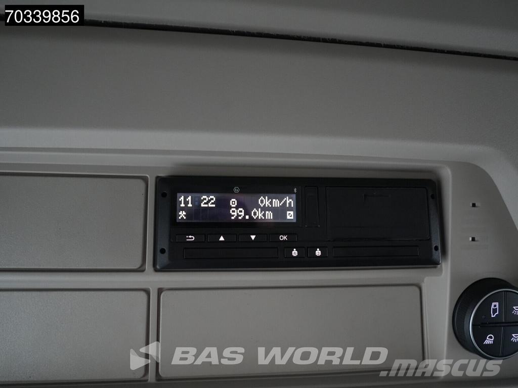 Iveco S-Way 500 4X2 NEW! Retarder ACC 1190L tanks ALCOA Motrici e Trattori Stradali