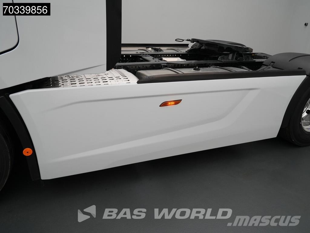 Iveco S-Way 500 4X2 NEW! Retarder ACC 1190L tanks ALCOA Motrici e Trattori Stradali