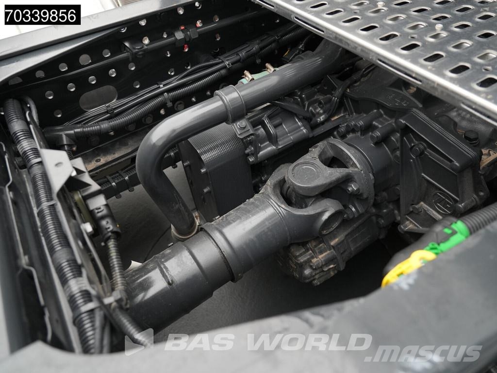 Iveco S-Way 500 4X2 NEW! Retarder ACC 1190L tanks ALCOA Motrici e Trattori Stradali