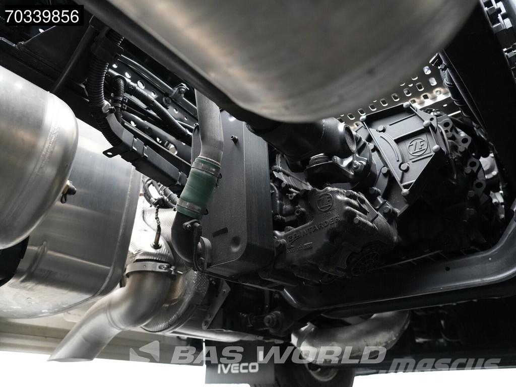 Iveco S-Way 500 4X2 NEW! Retarder ACC 1190L tanks ALCOA Motrici e Trattori Stradali