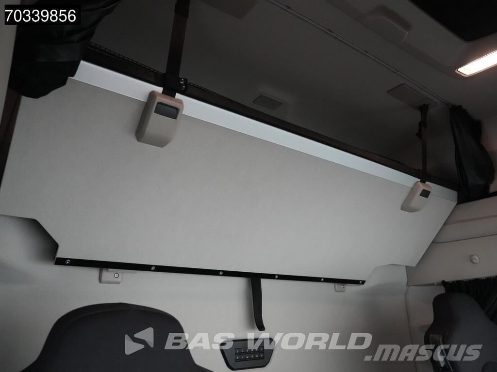 Iveco S-Way 500 4X2 NEW! Retarder ACC 1190L tanks ALCOA Motrici e Trattori Stradali