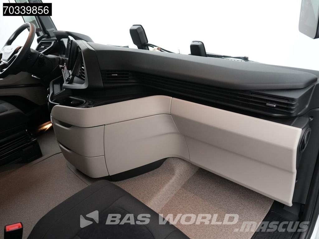 Iveco S-Way 500 4X2 NEW! Retarder ACC 1190L tanks ALCOA Motrici e Trattori Stradali