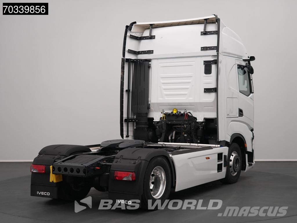 Iveco S-Way 500 4X2 NEW! Retarder ACC 1190L tanks ALCOA Motrici e Trattori Stradali