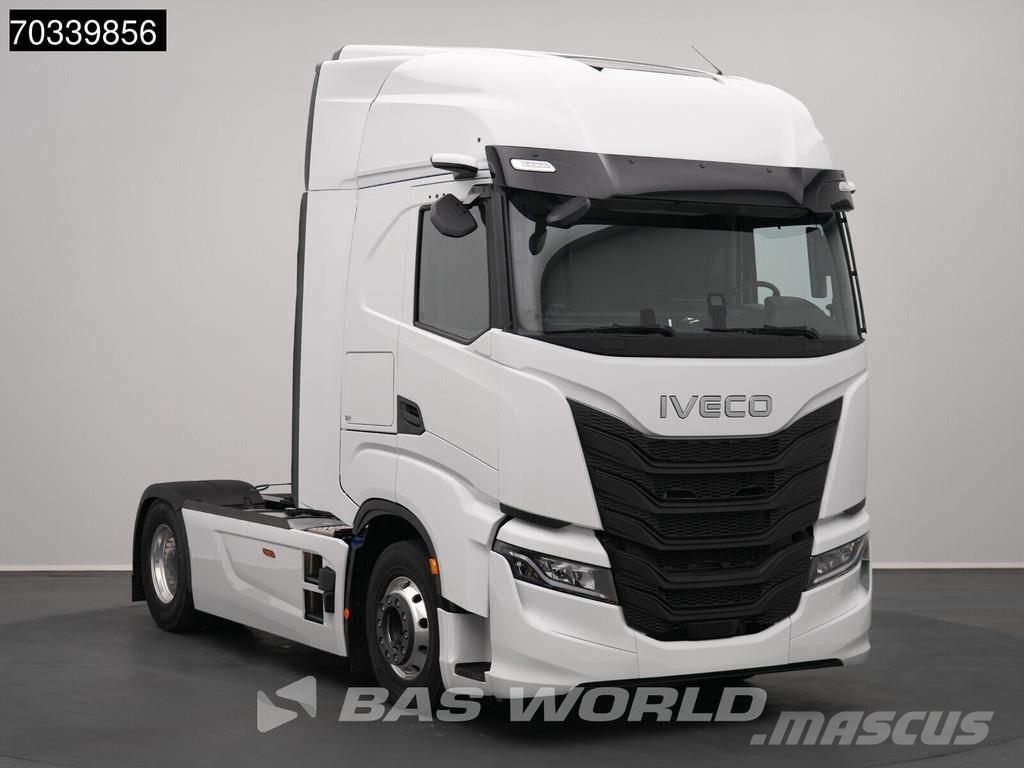 Iveco S-Way 500 4X2 NEW! Retarder ACC 1190L tanks ALCOA Motrici e Trattori Stradali