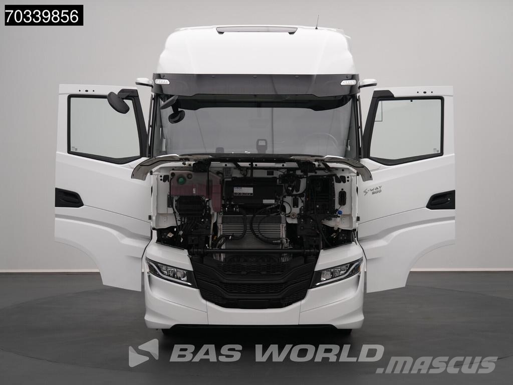 Iveco S-Way 500 4X2 NEW! Retarder ACC 1190L tanks ALCOA Motrici e Trattori Stradali