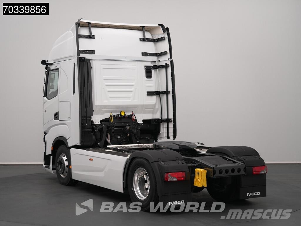 Iveco S-Way 500 4X2 NEW! Retarder ACC 1190L tanks ALCOA Motrici e Trattori Stradali