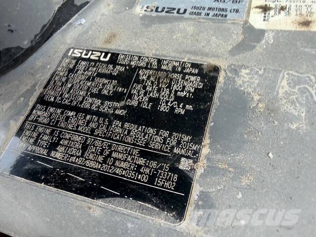 CASE CX 210 D Gravemaskiner på larvebånd