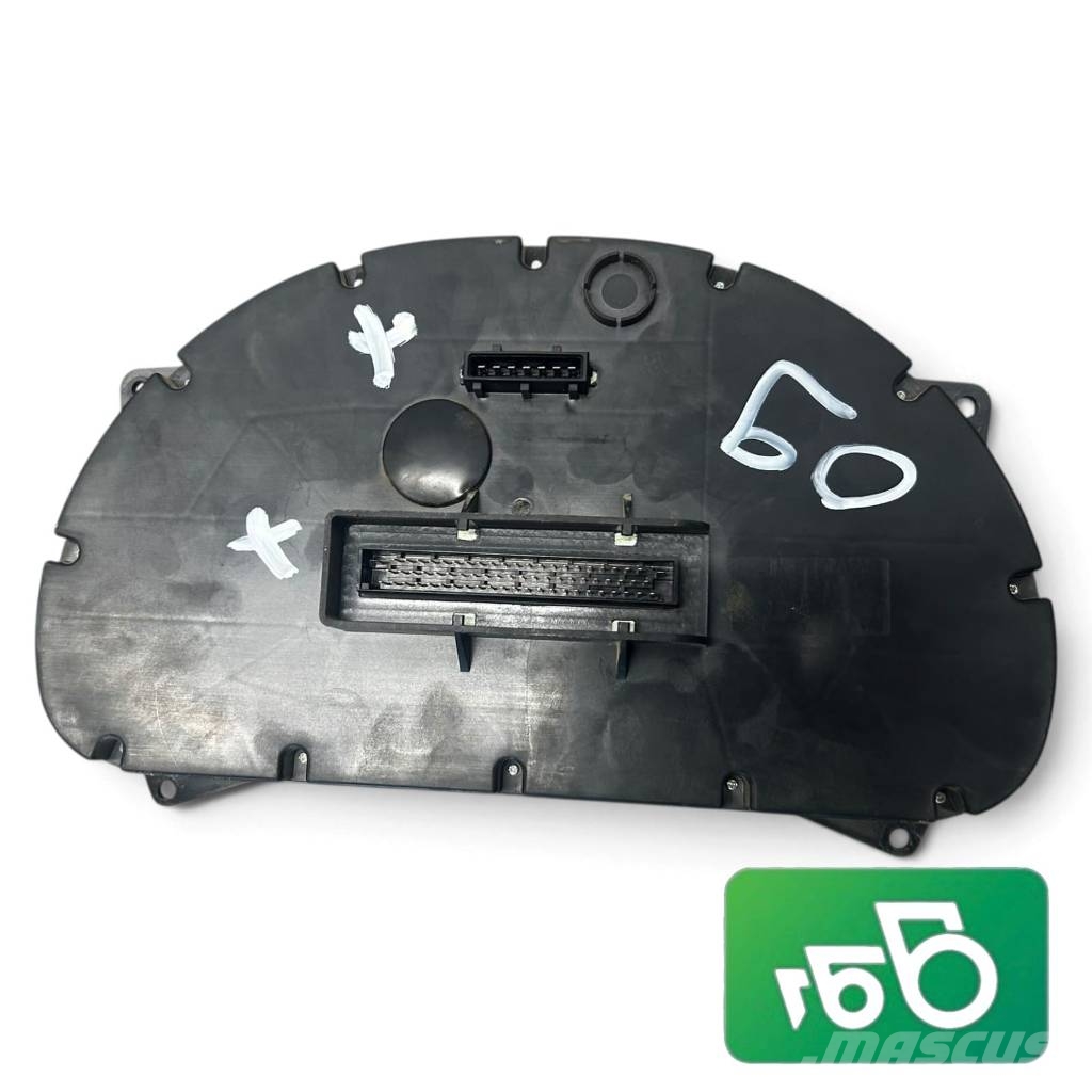 Massey Ferguson 6480 Odometer Gauges Instrument cluster 3787412M95 电子设备