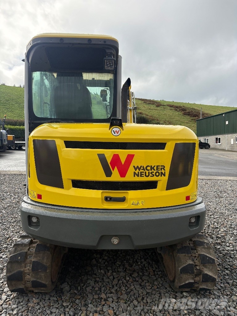 Wacker Neuson ET 65 Mini kotrók < 7t