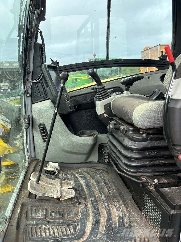 Wacker Neuson ET 65 Mini kotrók < 7t