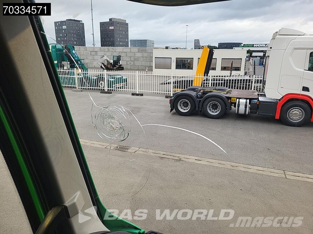 Iveco Trakker 410 4X4 Allrad Big-Axle Hydraulic TÜV وحدات الجر