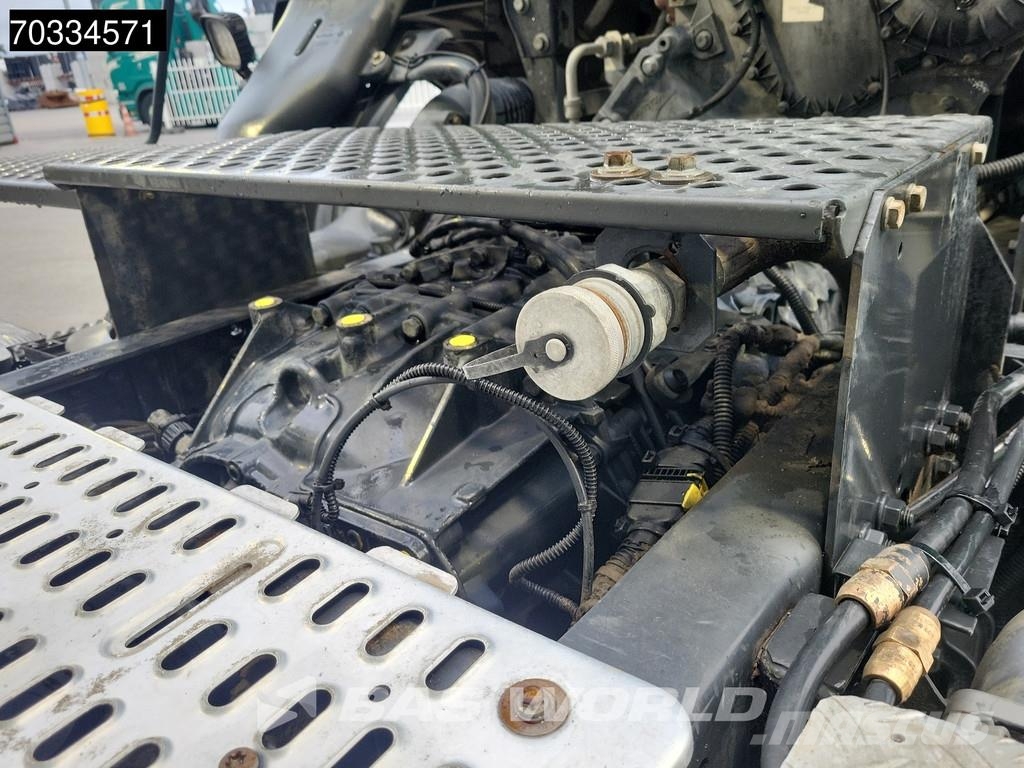 Iveco Trakker 410 4X4 Allrad Big-Axle Hydraulic TÜV وحدات الجر